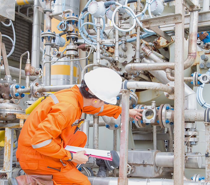 Oil and Gas